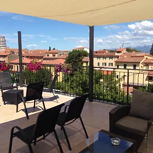 Hotell Di Stefano, Pisa