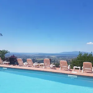 Hotell Bellavista & Osteria, San Baronto